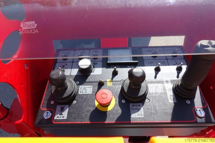 Platforma robocza Magni DAB12RT