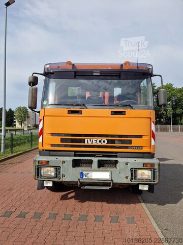 Tipvogn Iveco Euro Cursor