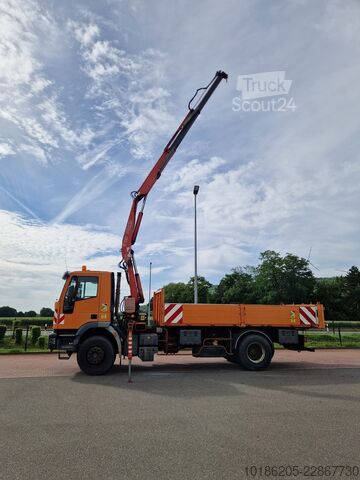 Tipvogn Iveco Euro Cursor