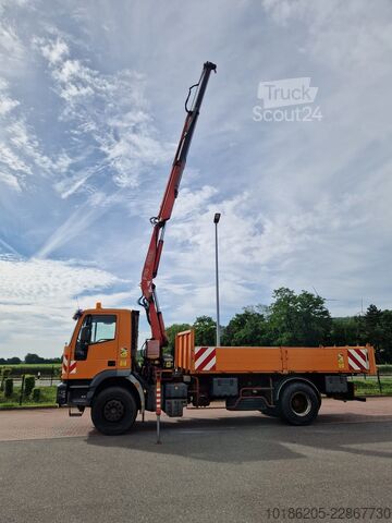 Tipvogn Iveco Euro Cursor