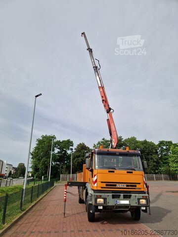 Tipvogn Iveco Euro Cursor