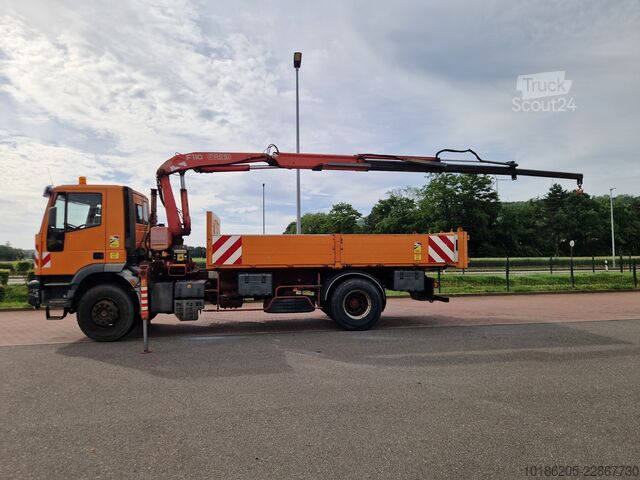 Tipvogn Iveco Euro Cursor