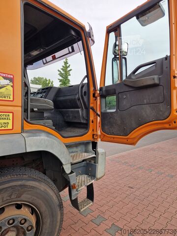 Tipvogn Iveco Euro Cursor