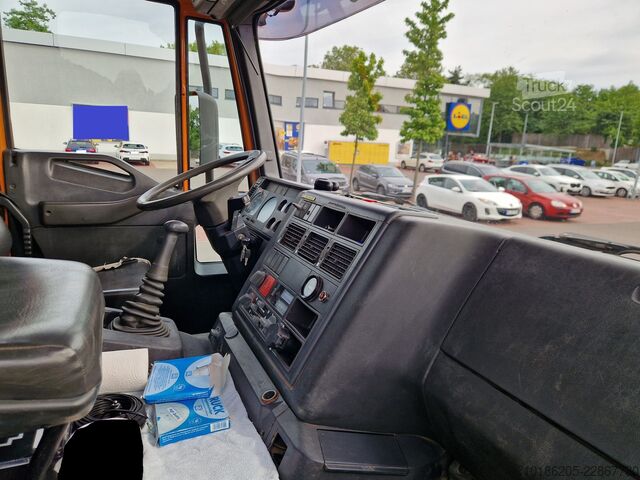 Tipvogn Iveco Euro Cursor