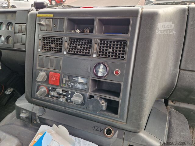 Tipvogn Iveco Euro Cursor