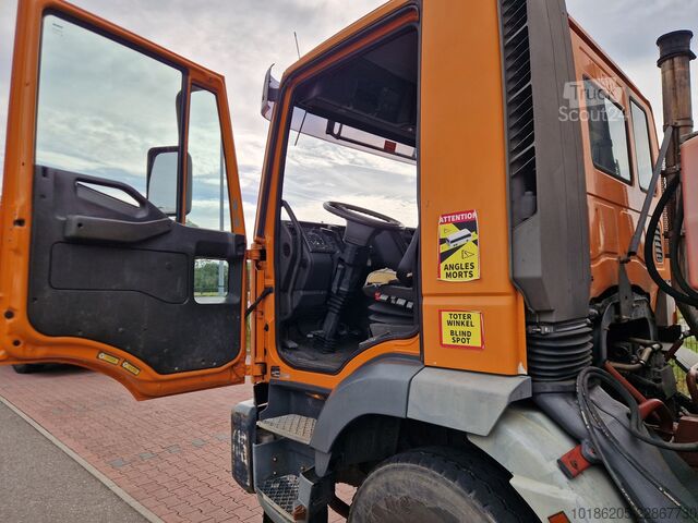 Tipvogn Iveco Euro Cursor
