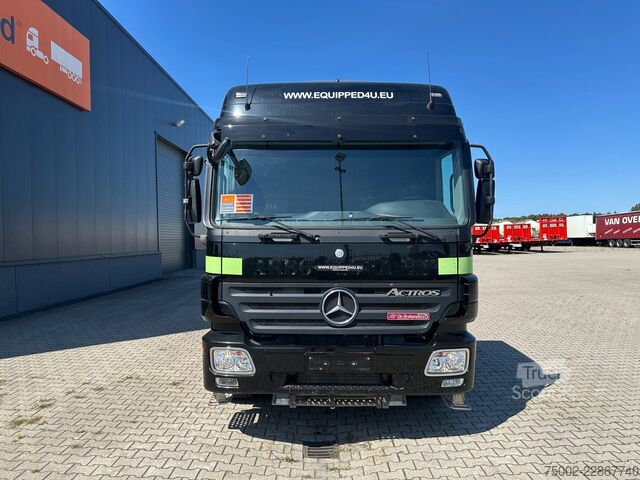 Ramię haka Mercedes-Benz Actros 2646 MP3 ACTROS 2646 V6 6x2 / 3 PEDALS /...