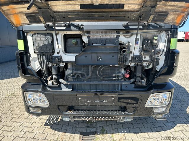 Ramię haka Mercedes-Benz Actros 2646 MP3 ACTROS 2646 V6 6x2 / 3 PEDALS /...