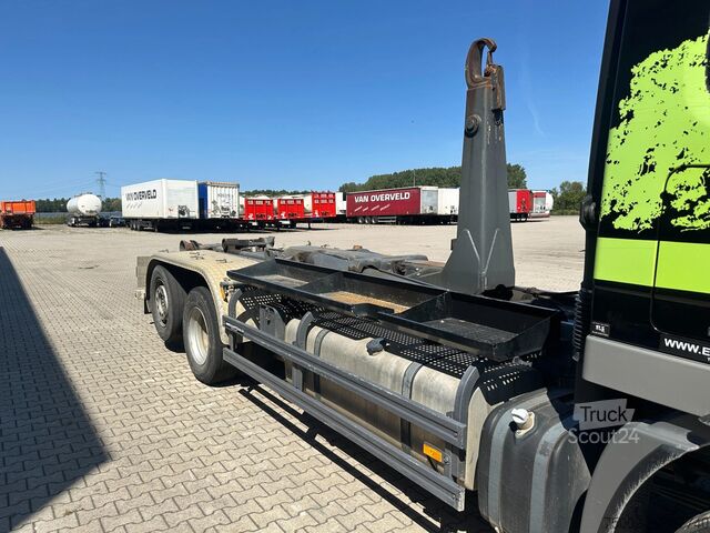 Ramię haka Mercedes-Benz Actros 2646 MP3 ACTROS 2646 V6 6x2 / 3 PEDALS /...