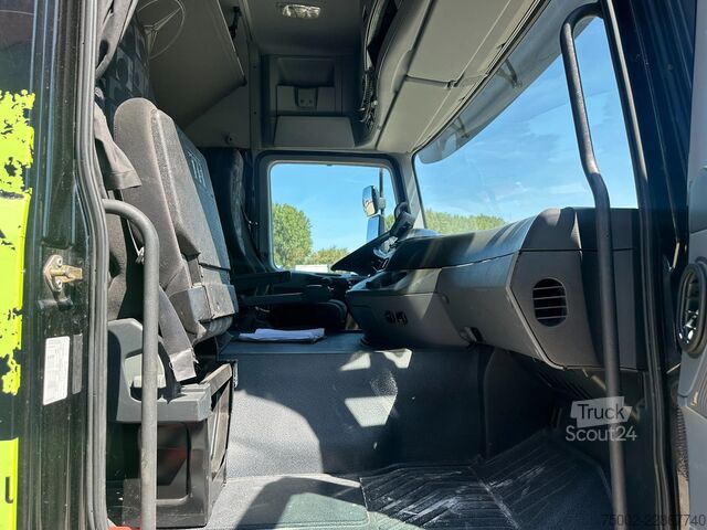 Ramię haka Mercedes-Benz Actros 2646 MP3 ACTROS 2646 V6 6x2 / 3 PEDALS /...