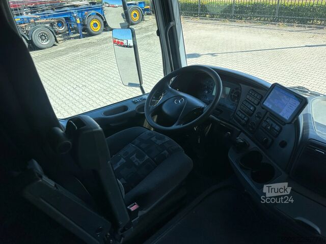 Ramię haka Mercedes-Benz Actros 2646 MP3 ACTROS 2646 V6 6x2 / 3 PEDALS /...
