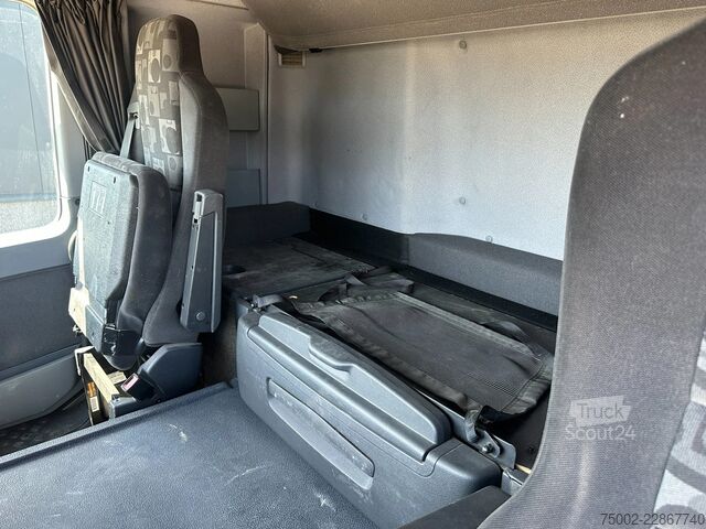 Ramię haka Mercedes-Benz Actros 2646 MP3 ACTROS 2646 V6 6x2 / 3 PEDALS /...