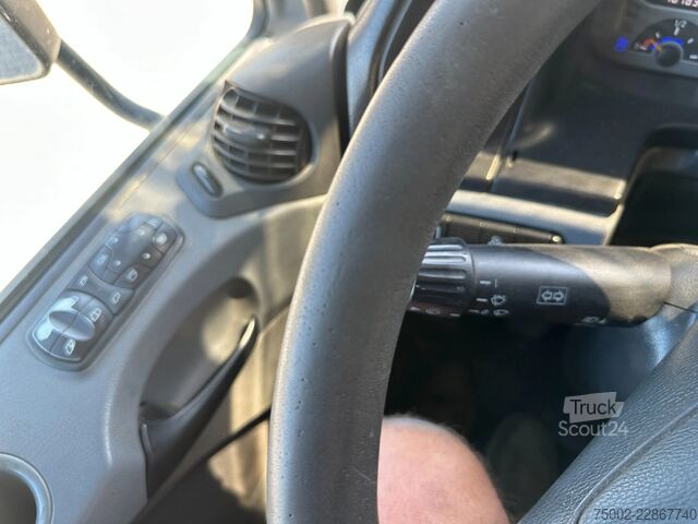 Ramię haka Mercedes-Benz Actros 2646 MP3 ACTROS 2646 V6 6x2 / 3 PEDALS /...