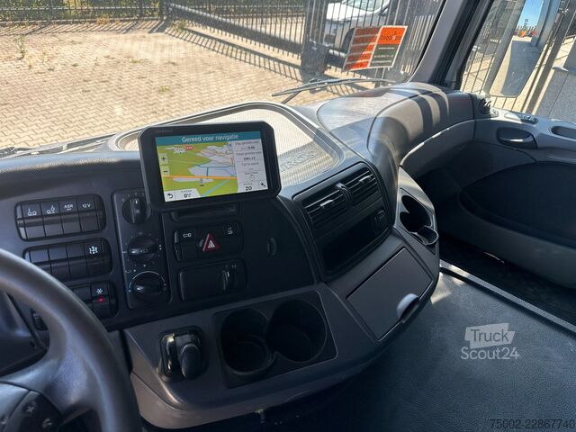Ramię haka Mercedes-Benz Actros 2646 MP3 ACTROS 2646 V6 6x2 / 3 PEDALS /...