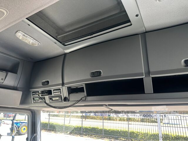 Ramię haka Mercedes-Benz Actros 2646 MP3 ACTROS 2646 V6 6x2 / 3 PEDALS /...