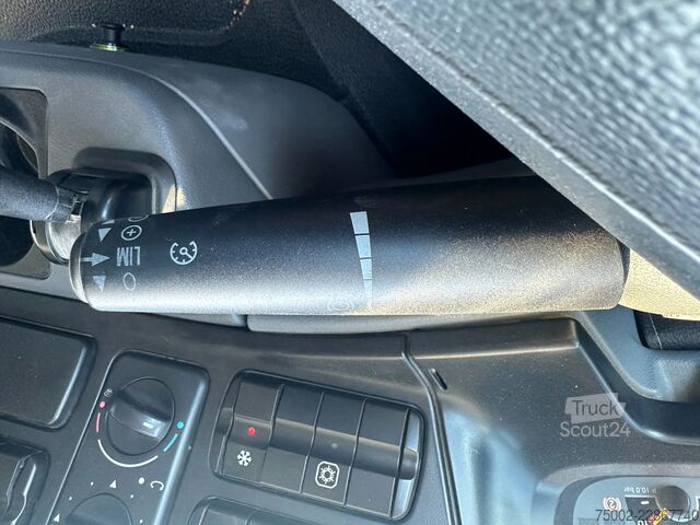 Ramię haka Mercedes-Benz Actros 2646 MP3 ACTROS 2646 V6 6x2 / 3 PEDALS /...