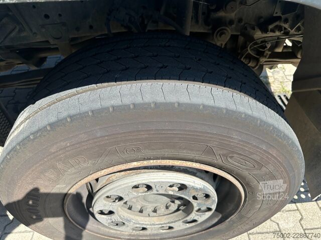 Ramię haka Mercedes-Benz Actros 2646 MP3 ACTROS 2646 V6 6x2 / 3 PEDALS /...
