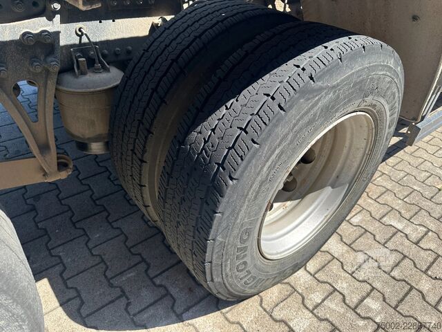 Ramię haka Mercedes-Benz Actros 2646 MP3 ACTROS 2646 V6 6x2 / 3 PEDALS /...