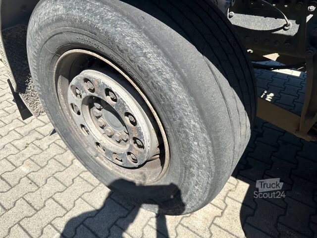 Ramię haka Mercedes-Benz Actros 2646 MP3 ACTROS 2646 V6 6x2 / 3 PEDALS /...