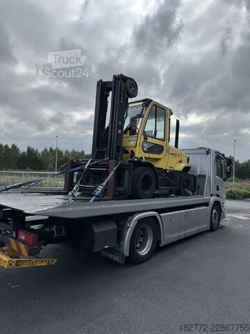 Carrello elevatore Hyster H7.0FT