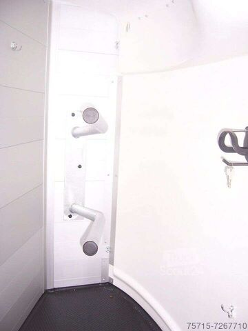 Horse trailer Humbaur Equitos Alu Plus