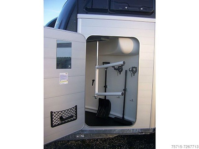 Paardenaanhanger Humbaur Xanthos Aero