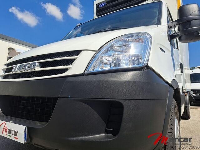 Isothermische koelwagen Iveco Iveco Daily 35s14 Frigo ATP FNA 2030