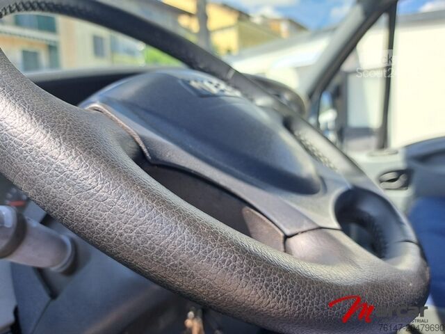 Isothermische koelwagen Iveco Iveco Daily 35s14 Frigo ATP FNA 2030