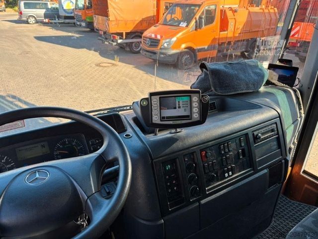 Müllwagen MERCEDES-BENZ Econic 2629 L/ Haller M21x2C/ Zöller System 321