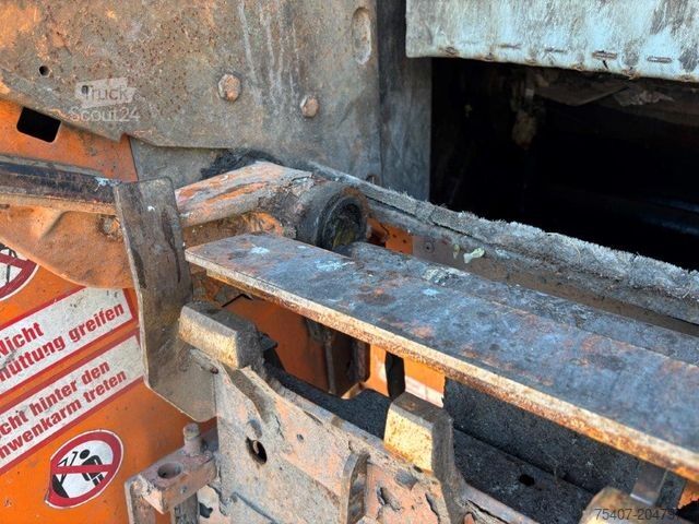 Müllwagen MERCEDES-BENZ Econic 2629 L/ Haller M21x2C/ Zöller System 321