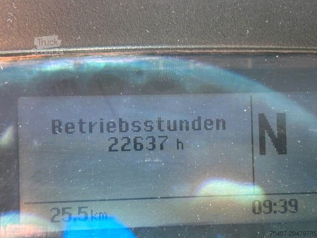 Müllwagen MERCEDES-BENZ Econic 2629 L/ Haller M21x2C/ Zöller System 321