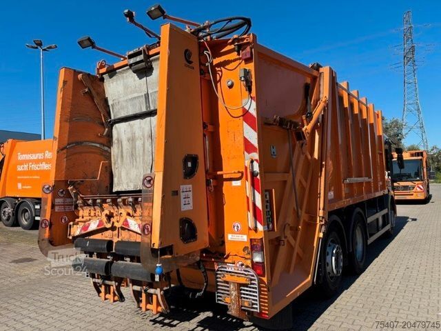 Müllwagen MERCEDES-BENZ Econic 2629 L/ Haller M21x2C/ Zöller System 321
