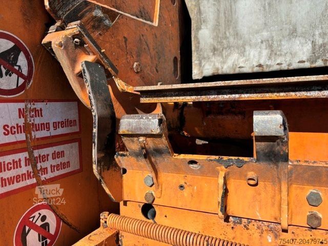 Müllwagen MERCEDES-BENZ Econic 2629 L/ Haller M21x2C/ Zöller System 321