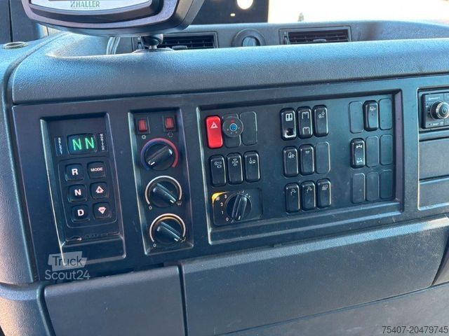 Müllwagen MERCEDES-BENZ Econic 2629 L/ Haller M21x2C/ Zöller System 321