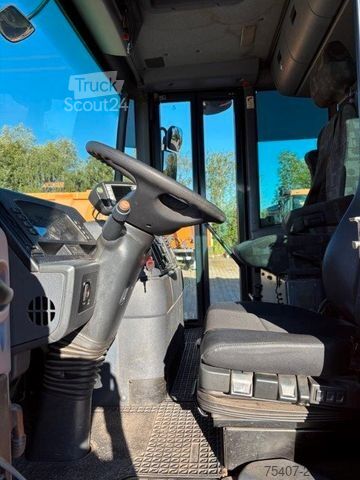 Müllwagen MERCEDES-BENZ Econic 2629 L/ Haller M21x2C/ Zöller System 321