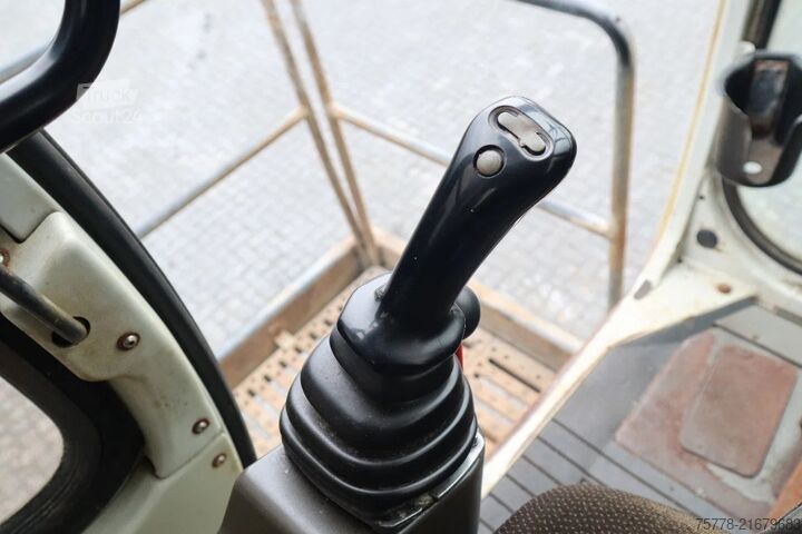 Machine de manutention de matériaux Sennebogen 860R | 860 R | CLAMSHELL BUCKET