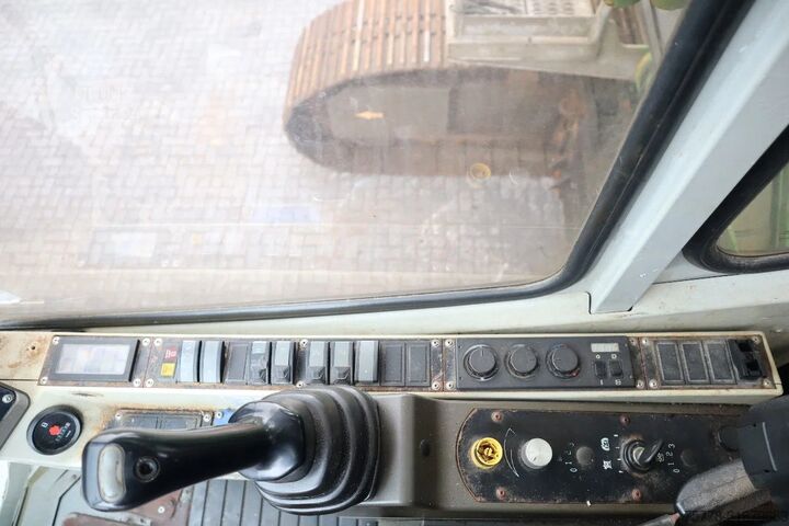 Machine de manutention de matériaux Sennebogen 860R | 860 R | CLAMSHELL BUCKET