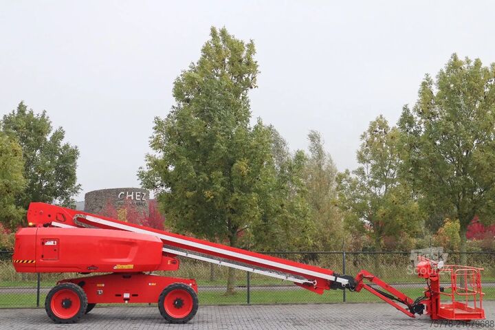 Teleskopisk plattform LGMG T22J | 24 METER | S65 S-65 | 660SJ