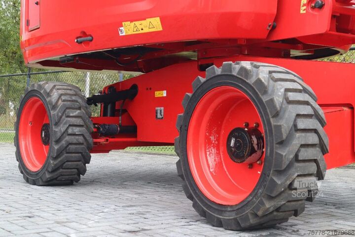 Teleskopisk plattform LGMG T22J | 24 METER | S65 S-65 | 660SJ