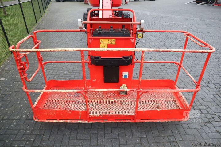 Teleskopisk plattform LGMG T22J | 24 METER | S65 S-65 | 660SJ