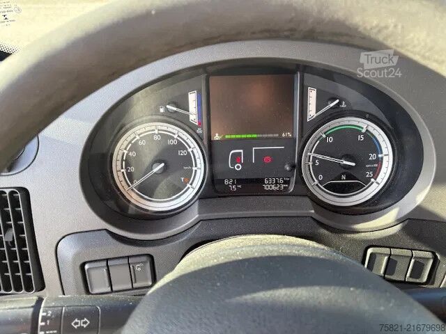 Standard-SZM DAF XF 410