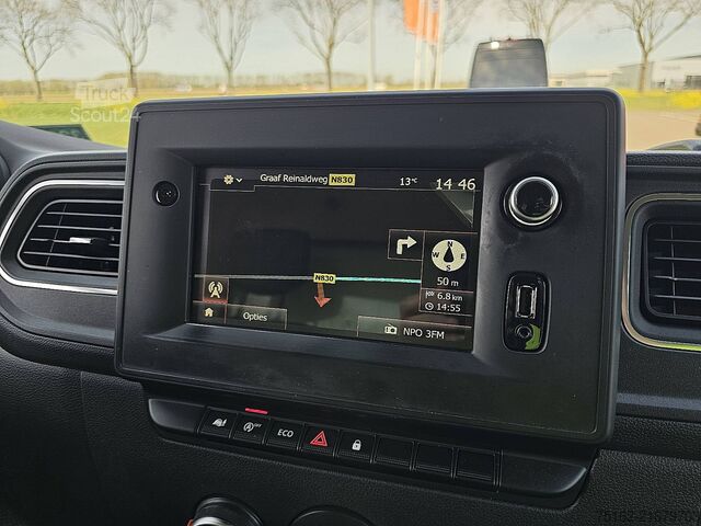 Maleta RENAULT MASTER 2.3 Bakwagen Deuren!