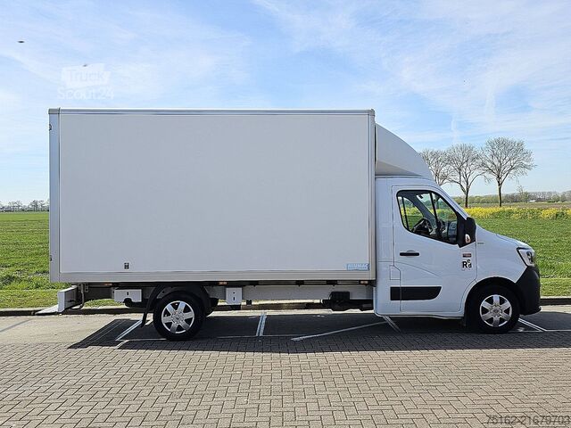Maleta RENAULT MASTER 2.3 Bakwagen Deuren!