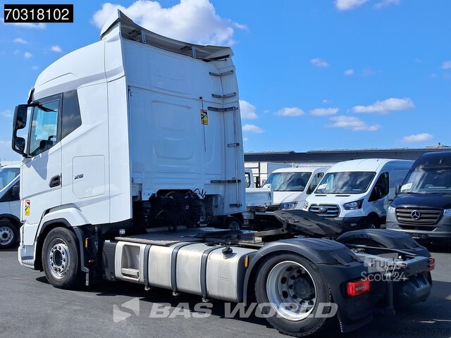 Volumen SCM DAF XG 480 XG 4X2 Mega Retarder 2xTanks Hubsattel S...