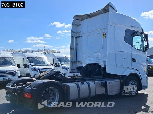 Volumen SCM DAF XG 480 XG 4X2 Mega Retarder 2xTanks Hubsattel S...