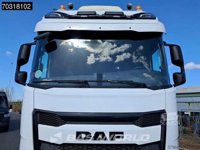 Volumen SCM DAF XG 480 XG 4X2 Mega Retarder 2xTanks Hubsattel S...