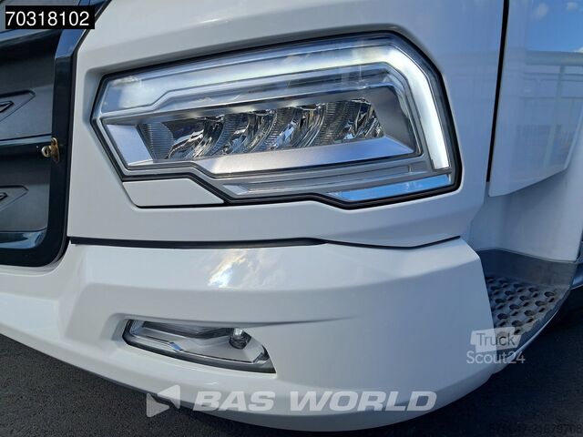 Volumen SCM DAF XG 480 XG 4X2 Mega Retarder 2xTanks Hubsattel S...