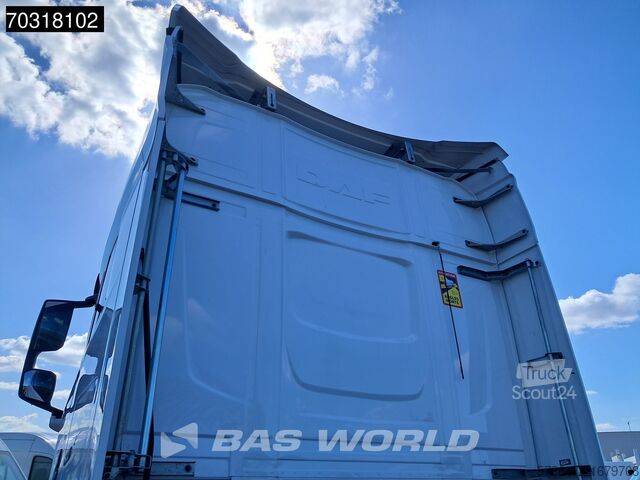 Volumen SCM DAF XG 480 XG 4X2 Mega Retarder 2xTanks Hubsattel S...