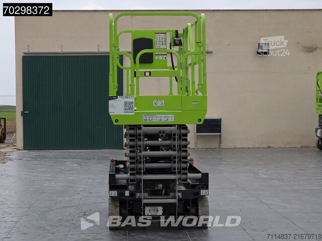 Chariot élévateur Zoomlion ZS1012AC-Li 10 M - Garantía de fábrica - Certif...