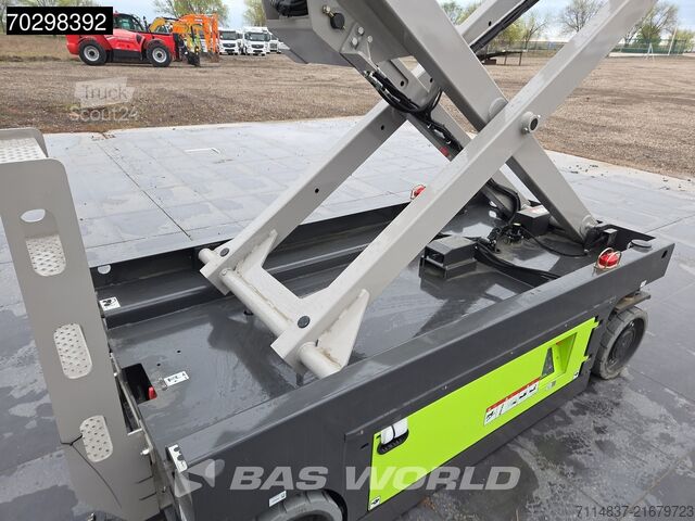 Chariot élévateur Zoomlion ZS1212AC-Li 12 M - Garantía de fábrica - Certif...